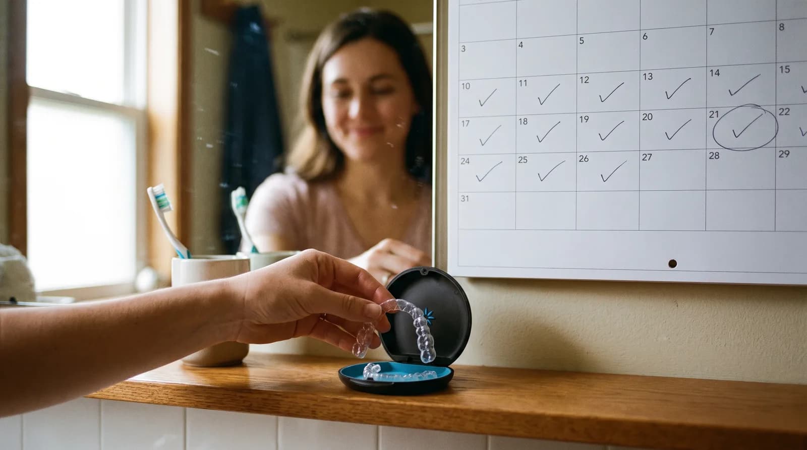 How long does Invisalign take: a clear aligner treatment timeline planned at Peterborough Family Dental