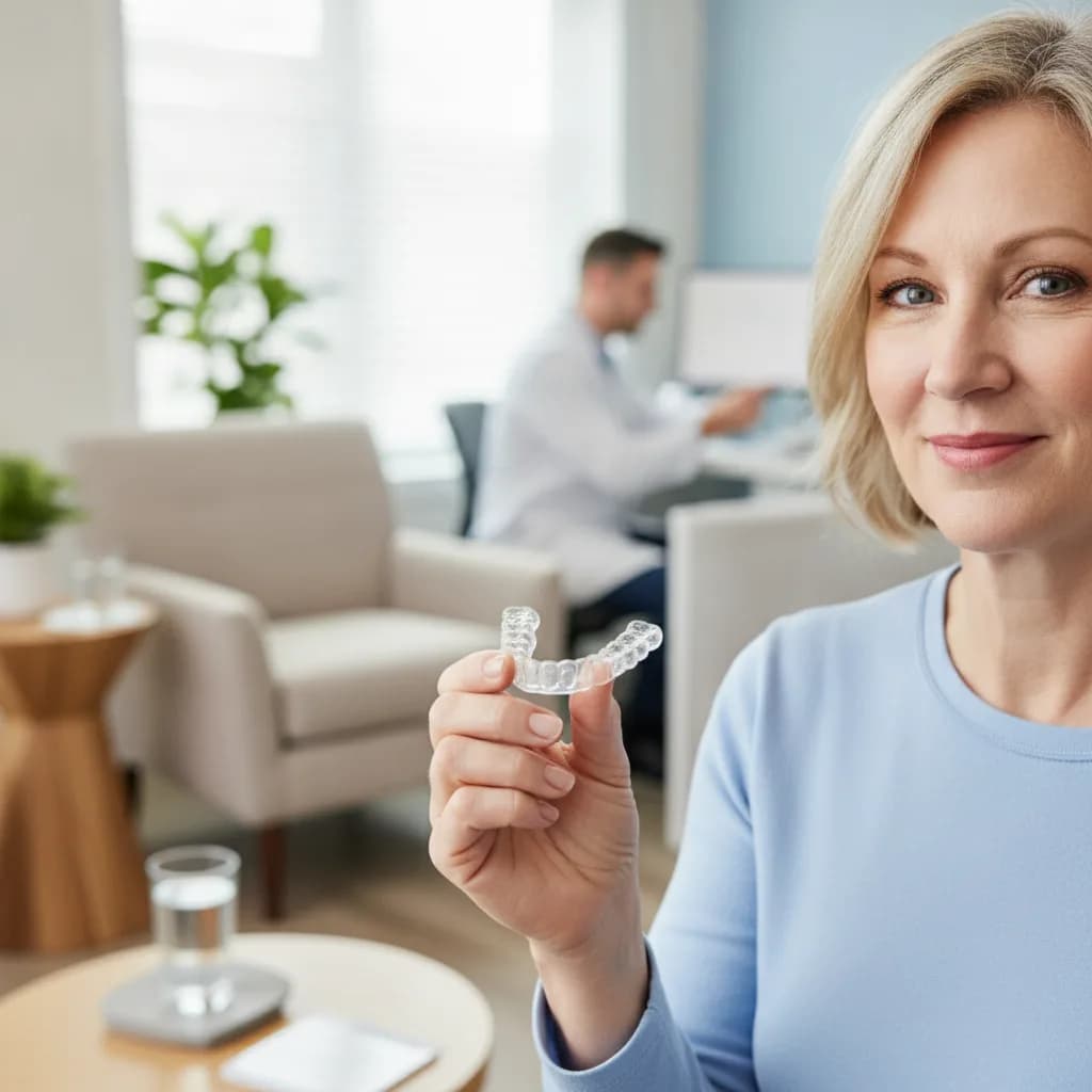 Sleep Apnea Treatment in Peterborough, NH: Oral Appliances