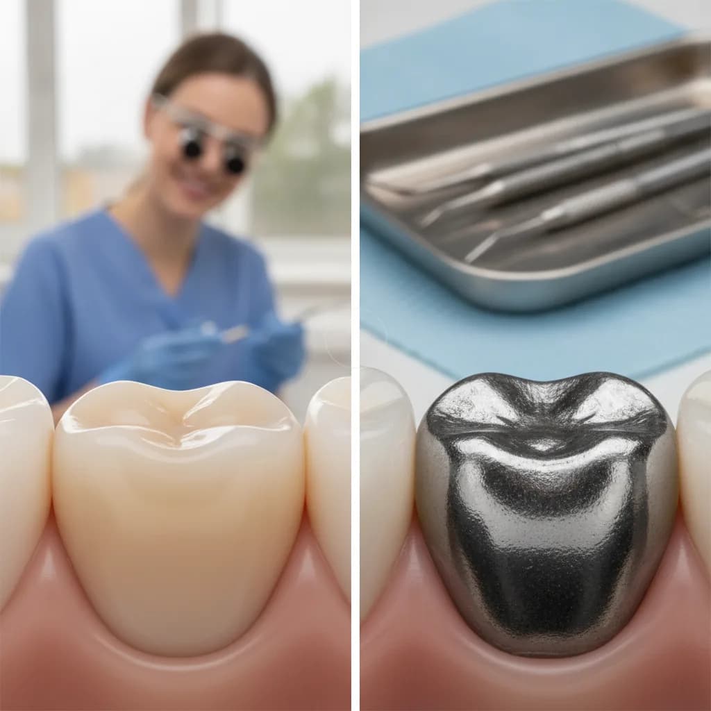 Tooth-Colored Fillings vs Amalgam: Which Is Better?
